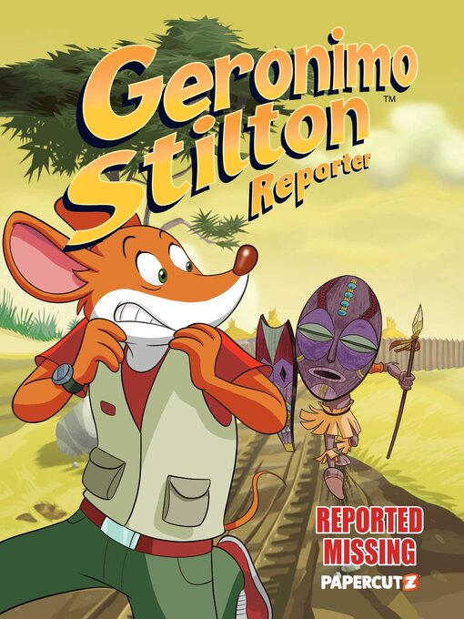 Title details for Geronimo Stilton Reporter Volume 13 by Geronimo Stilton - Wait list